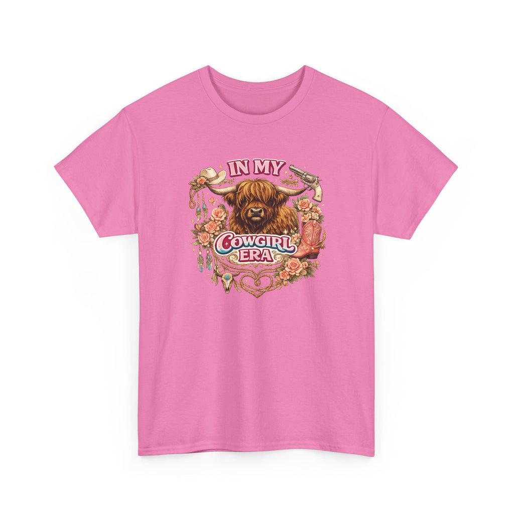 In My Cowgirl Era Tee