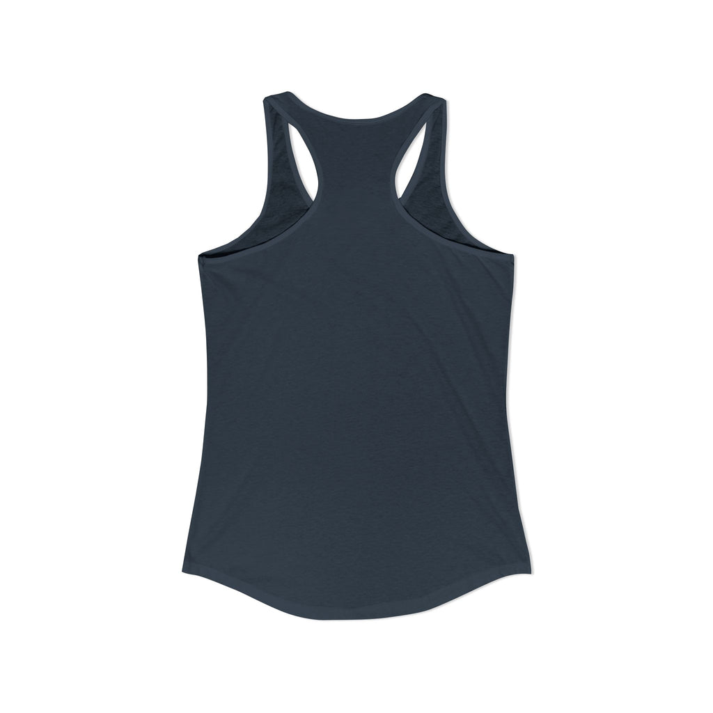 One Nation Under God Patriotic Tank Top — Women's Racerback