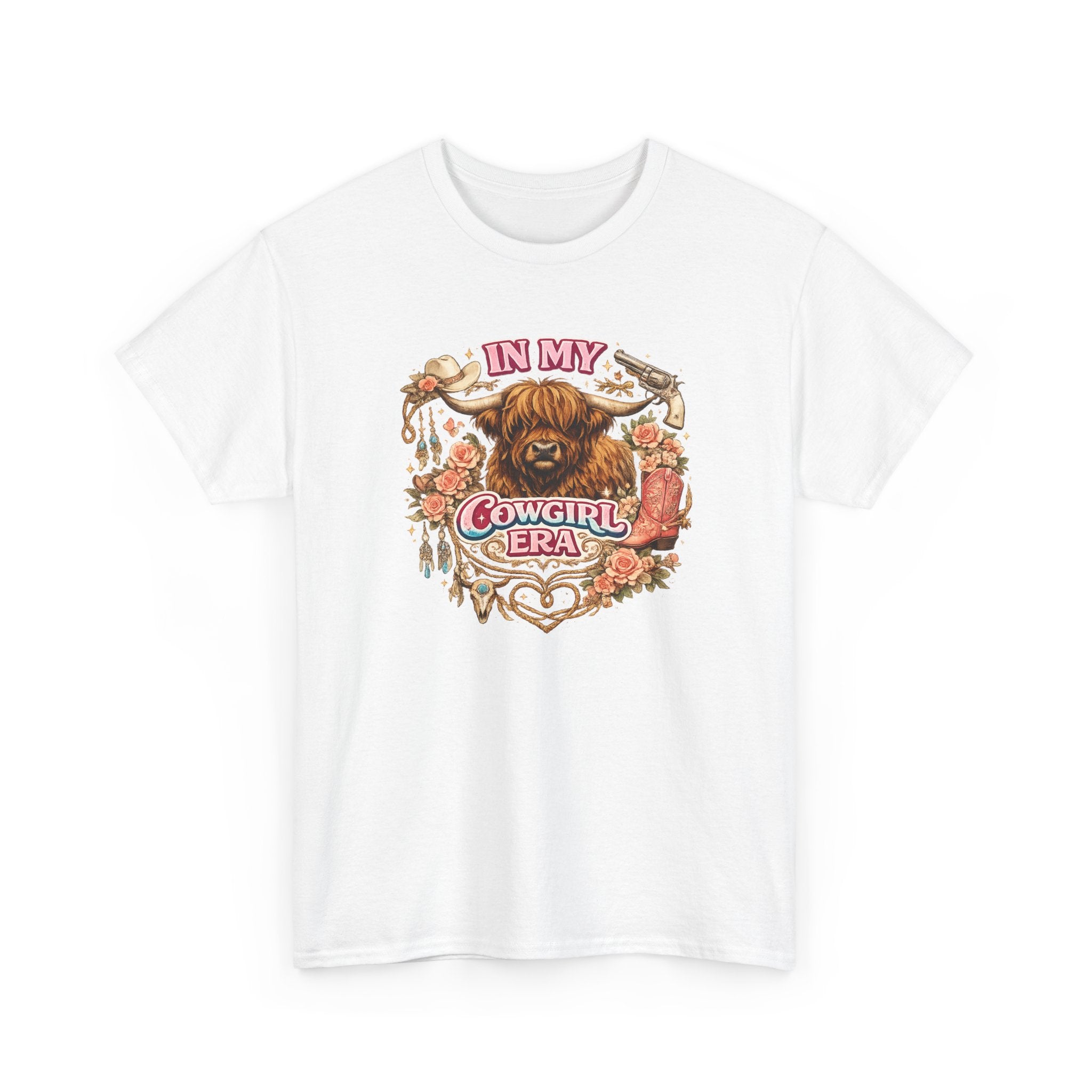 In My Cowgirl Era Tee