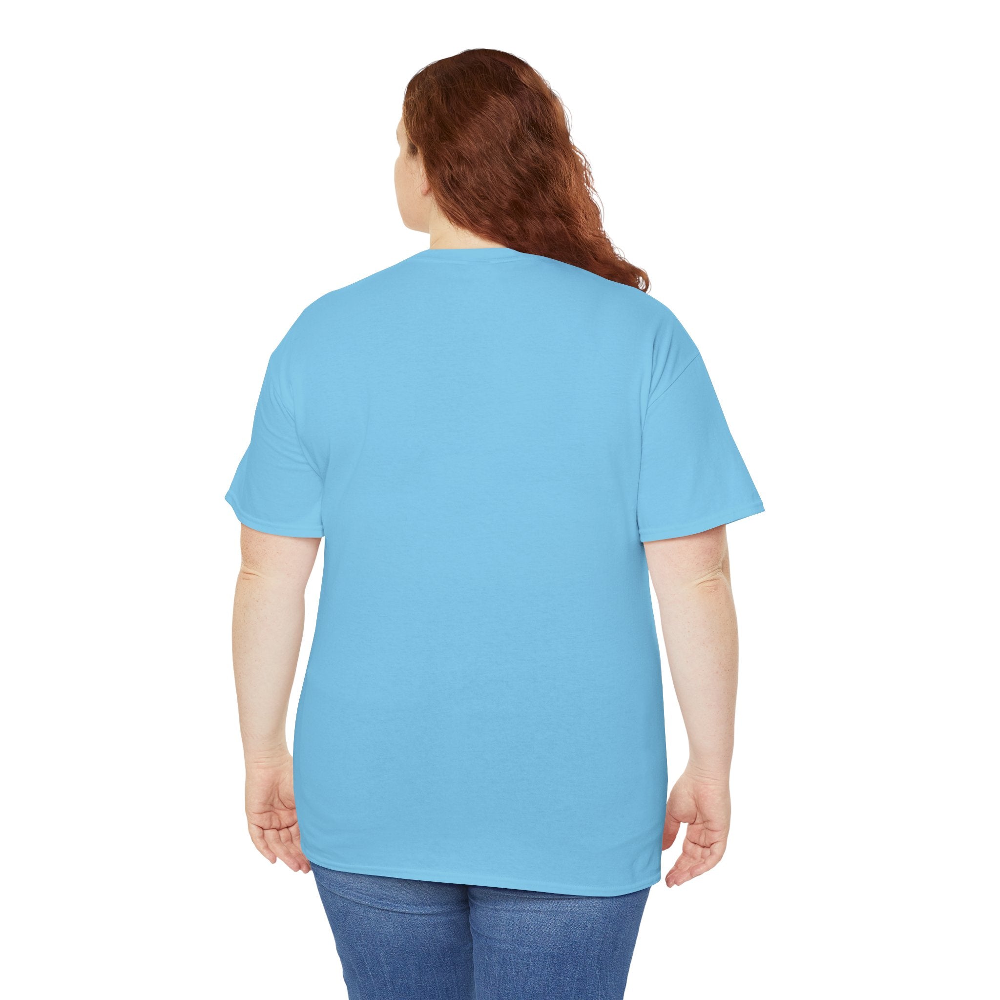 Cow Mom Floral Tee — 'Easily Distracted By Cows' Highland Cow Graphic Shirt