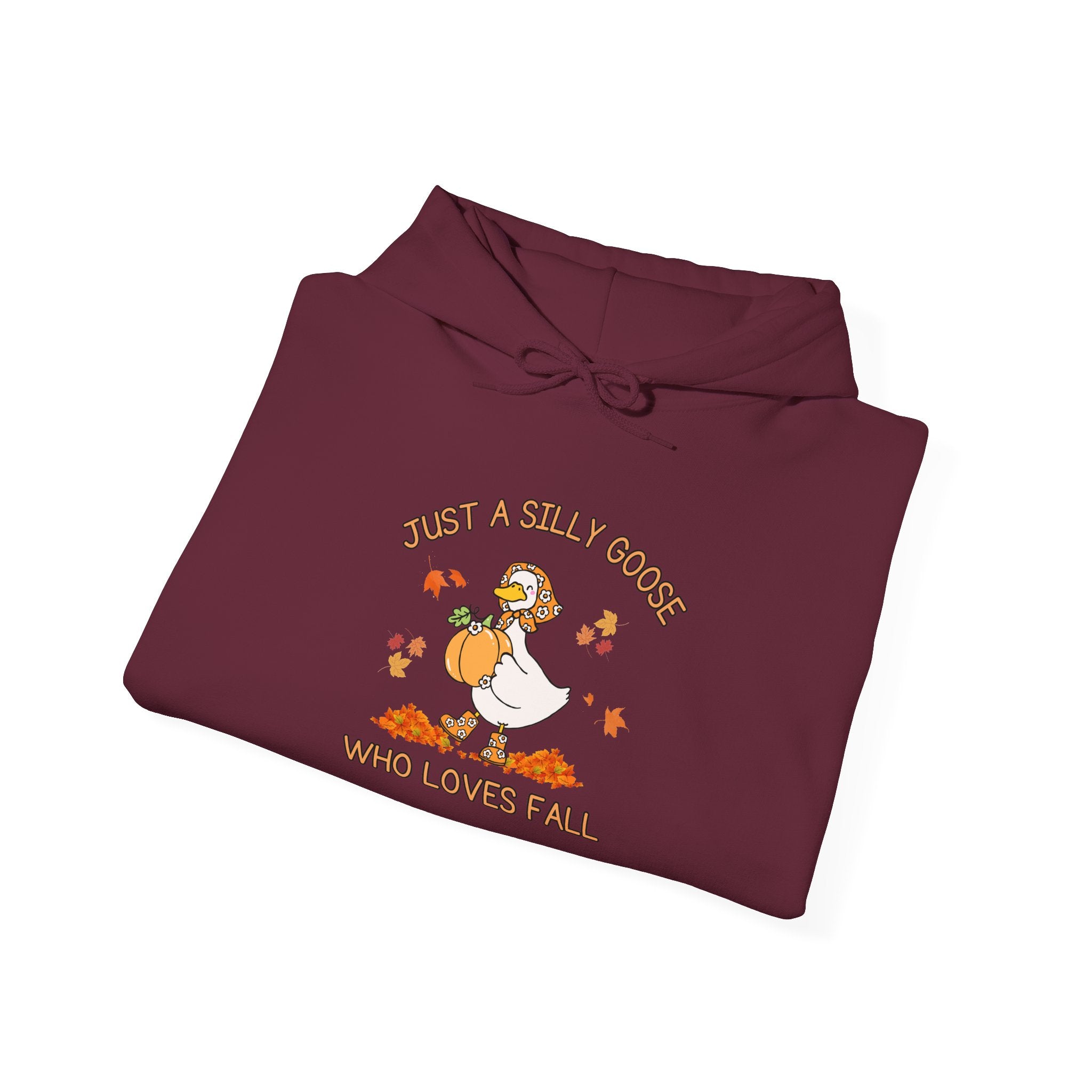Silly Goose Unisex Heavy Blend™ Hooded Sweatshirt