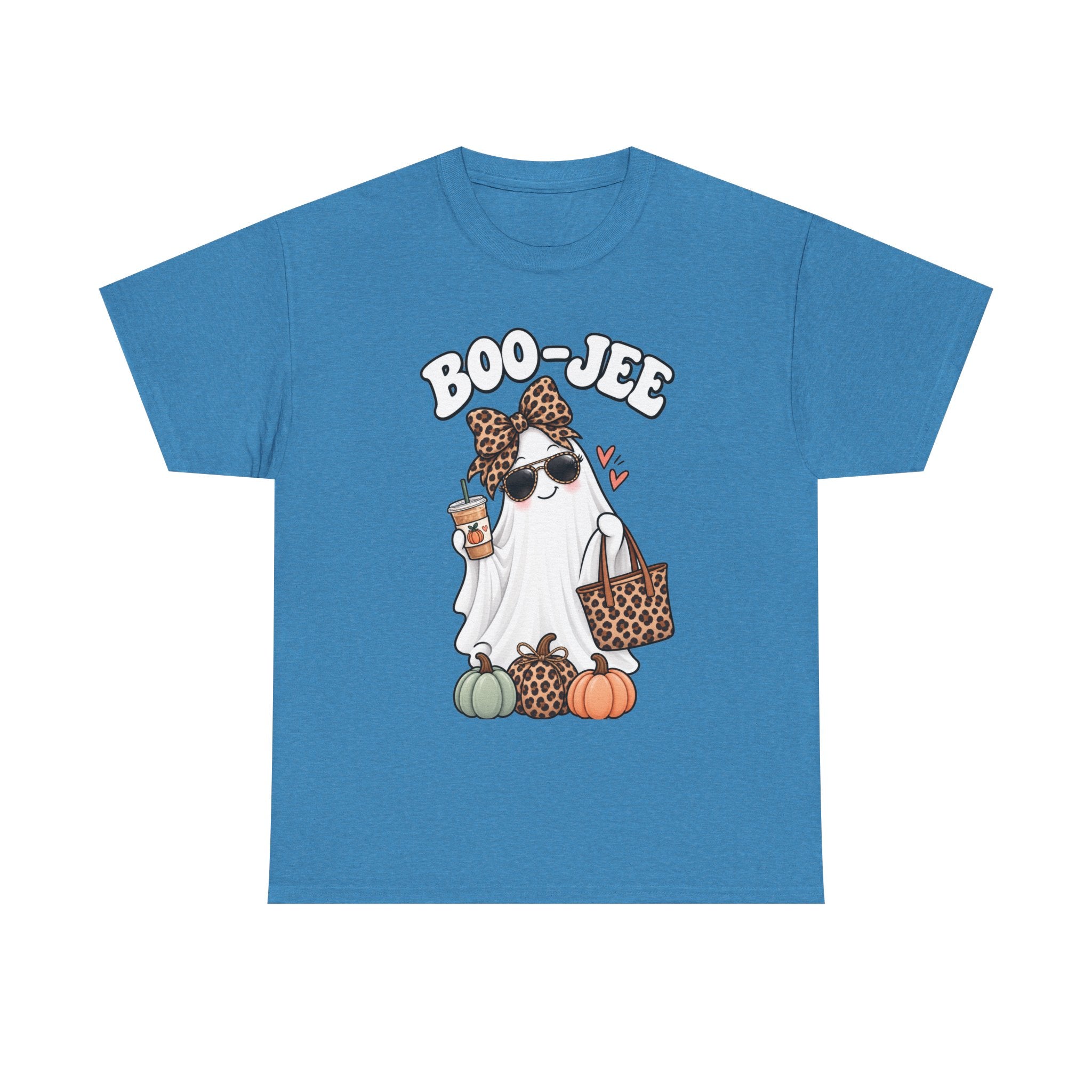 Boo-jee fall tee Heavy Cotton Tee