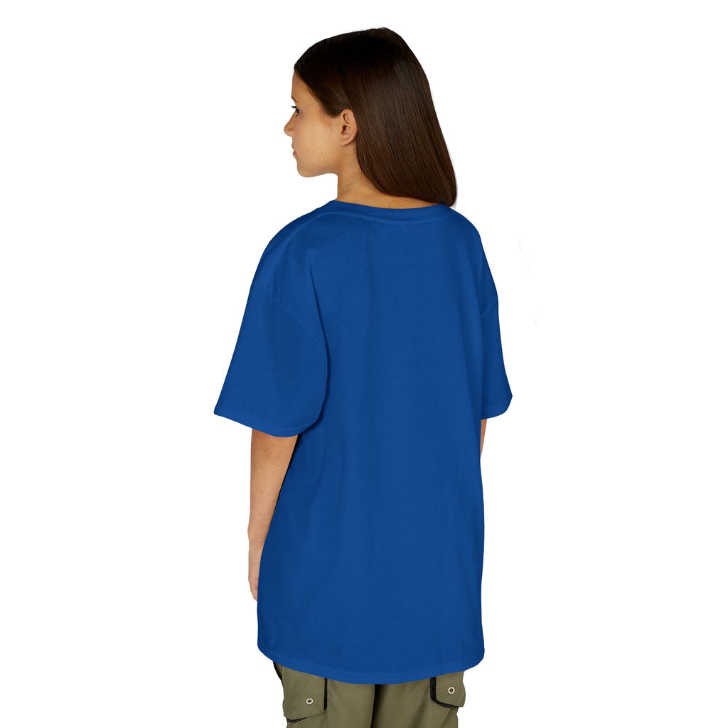 Kids Tee — "In My Cowgirl Era" Highland Cow Graphic
