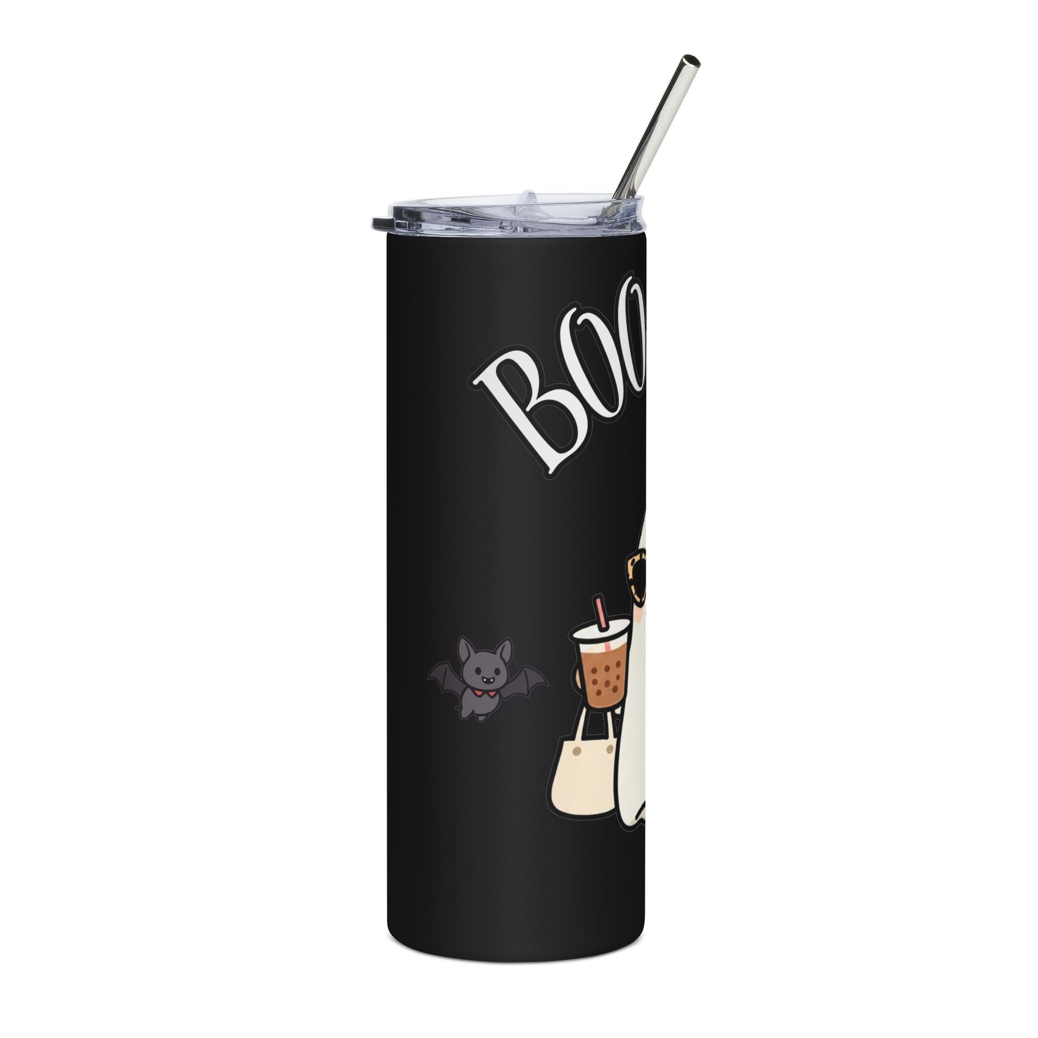 Boo - Jee fall Stainless Steel Tumbler, 20oz