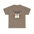 Bullsheet Halloween Heavy Cotton Tee