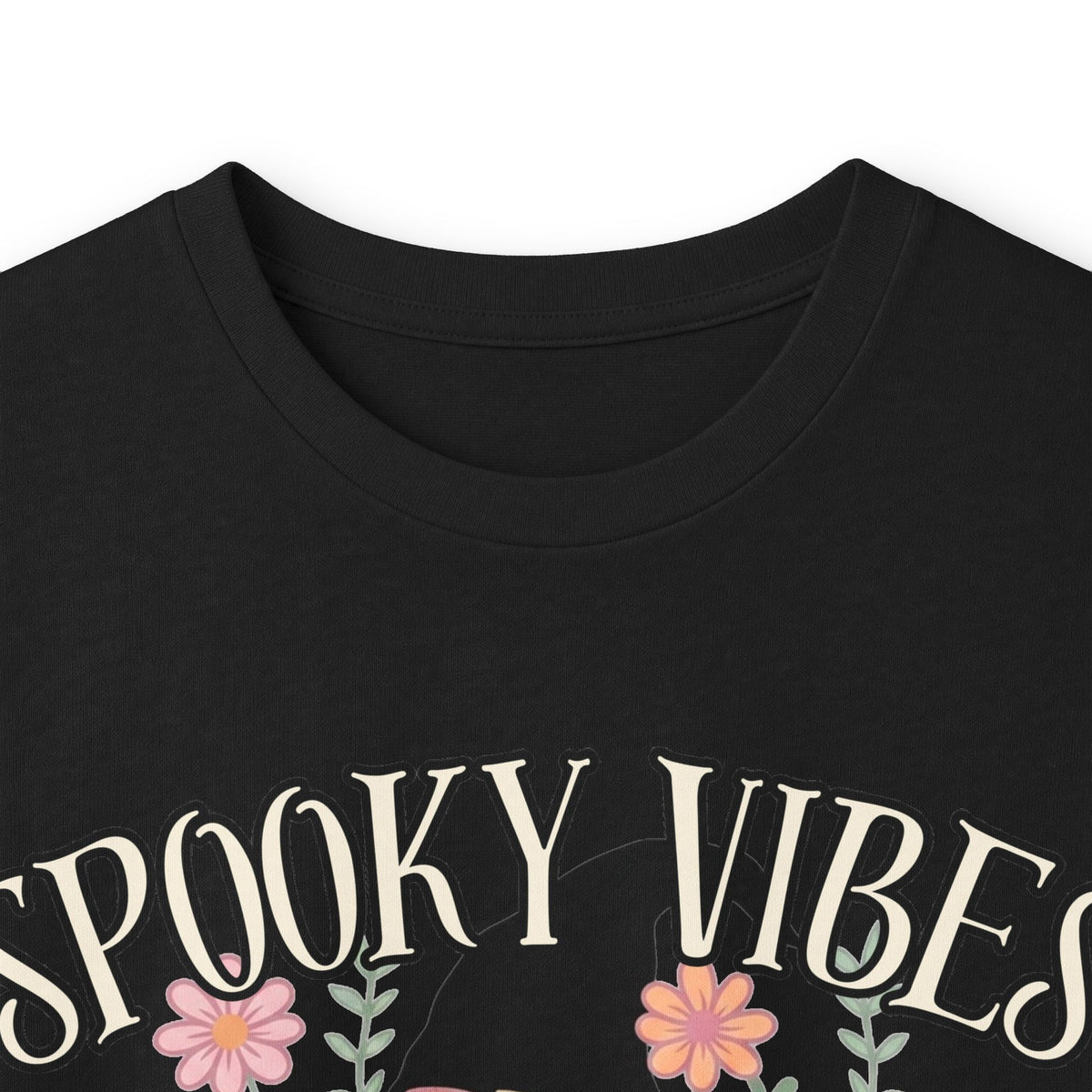 Spooky vibesUnisex Ultra Cotton Long Sleeve Tee