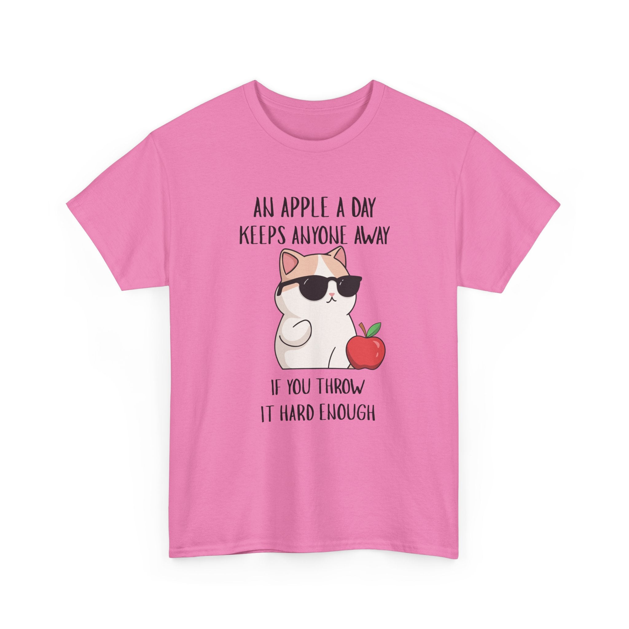 An Apple A Day Keeps Idiots Away