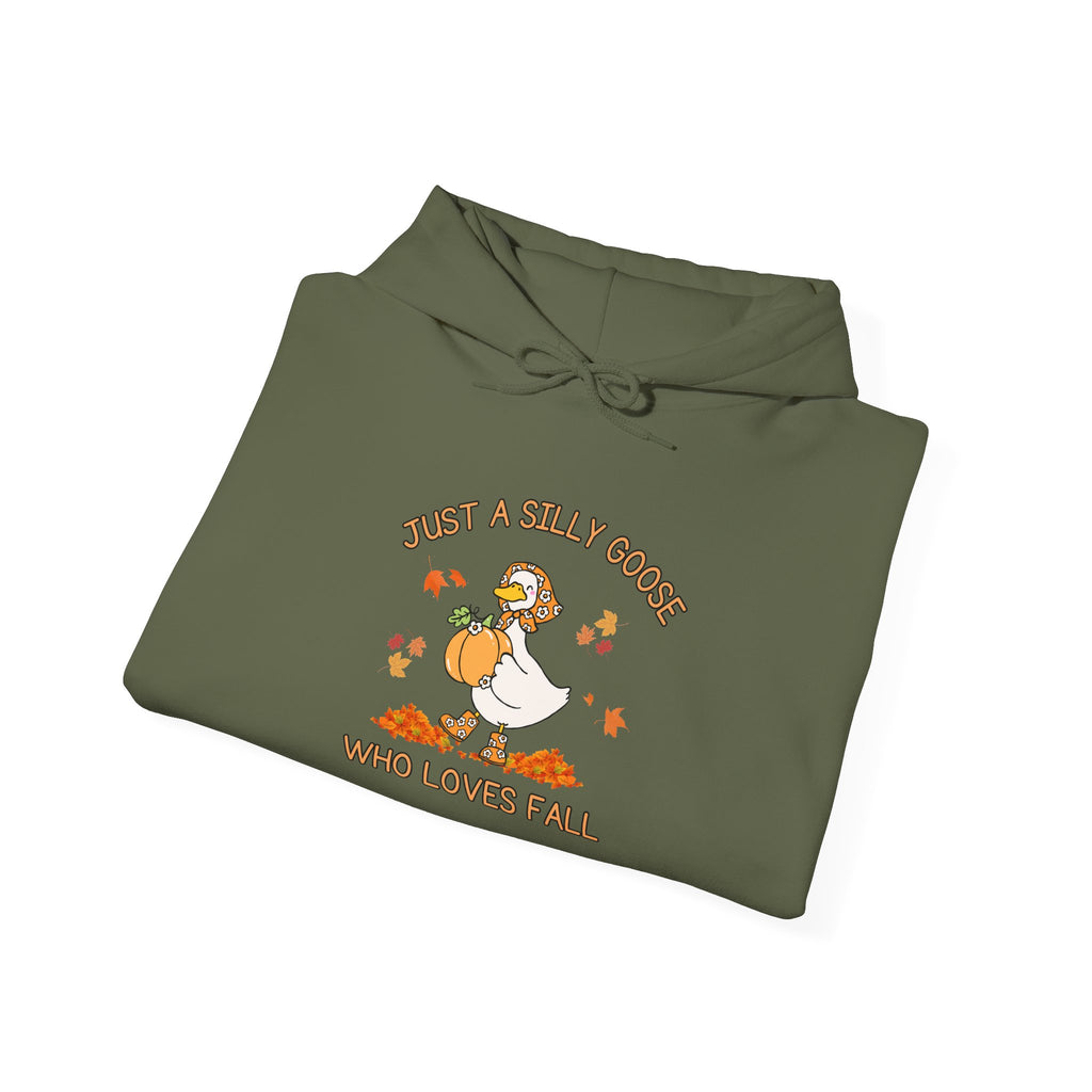 Silly Goose Unisex Heavy Blend™ Hooded Sweatshirt