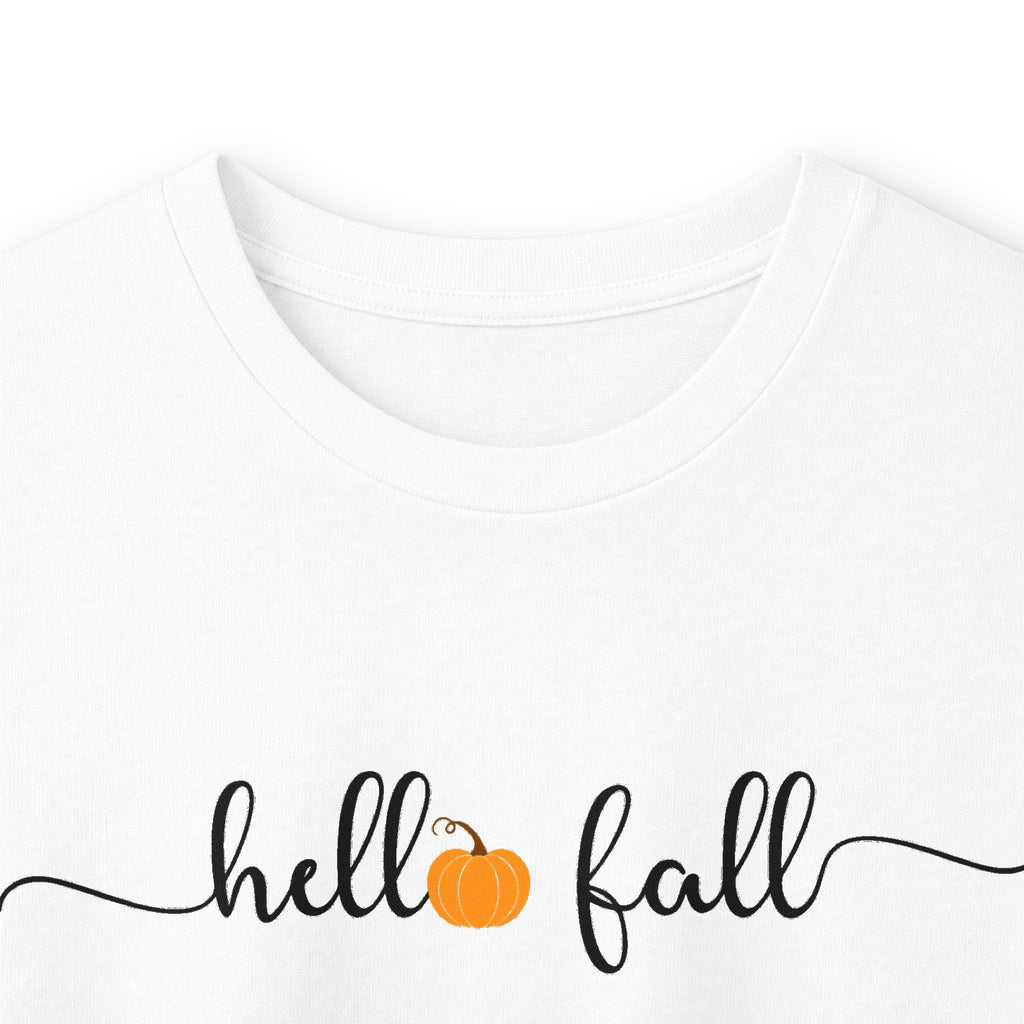 Hello Fall Unisex Ultra Cotton Long Sleeve Tee