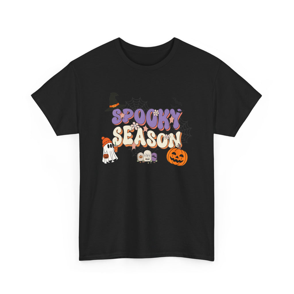 Spooky season Heavy Cotton Tee
