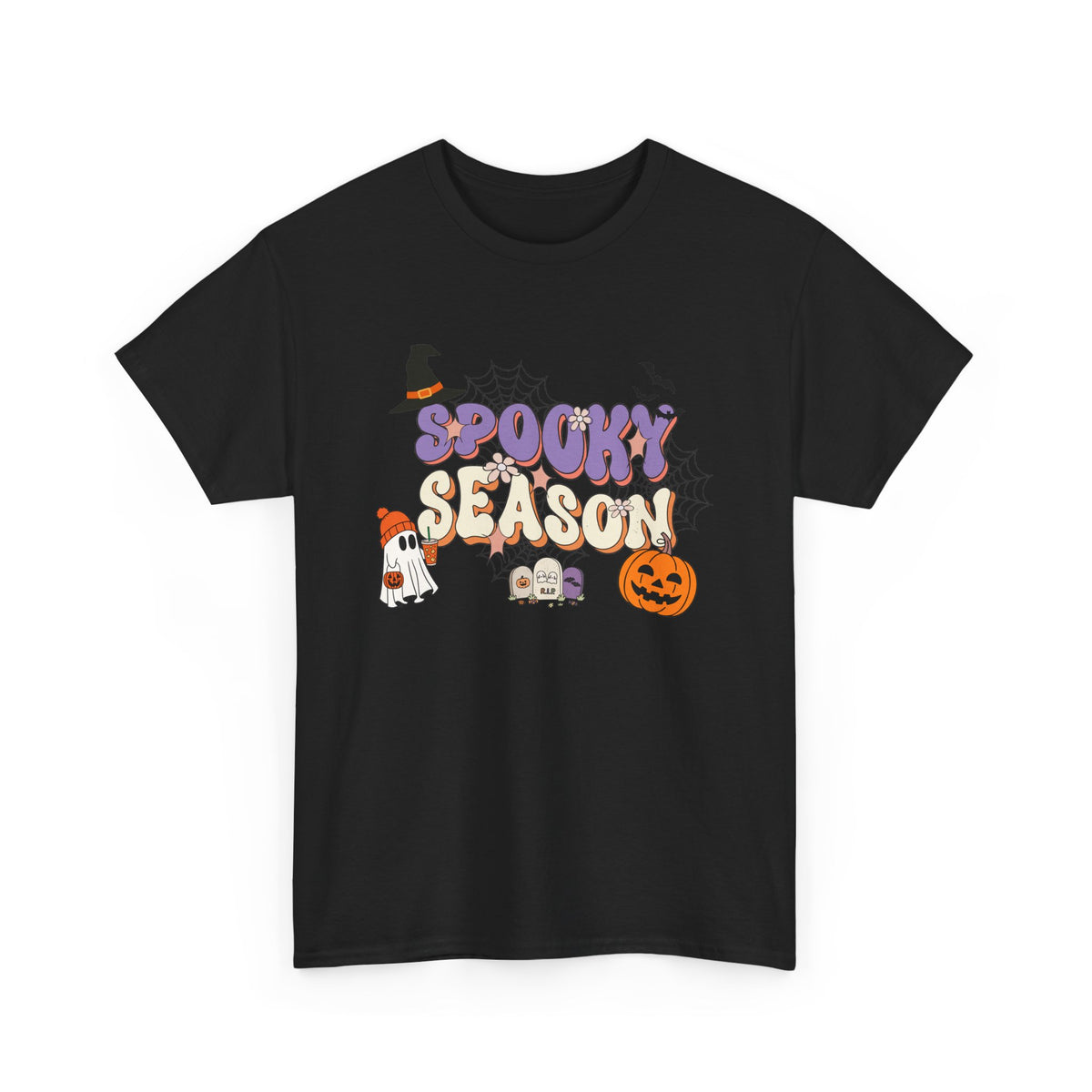 Spooky season Heavy Cotton Tee
