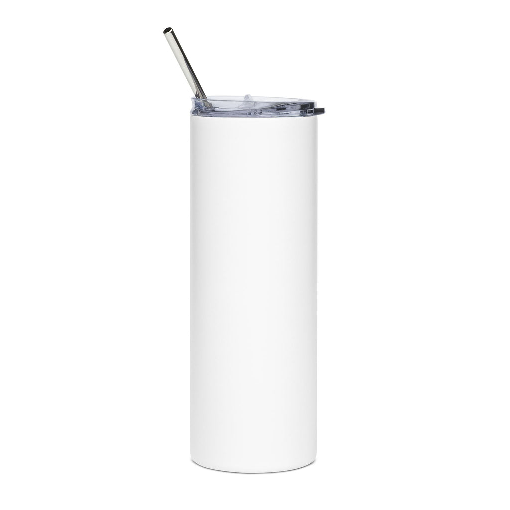 Nail Tech Stainless Steel Tumbler, 20oz