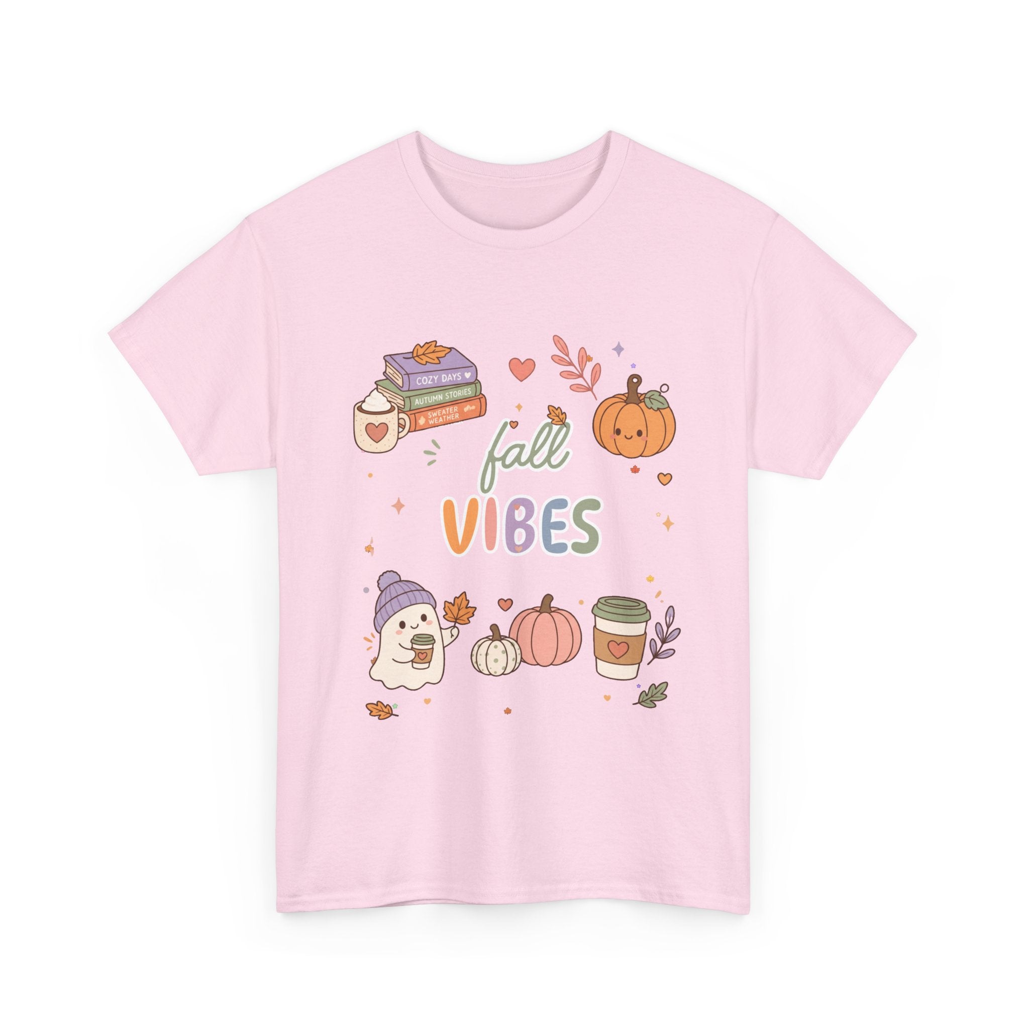 Cute Fall Vibes T-Shirt