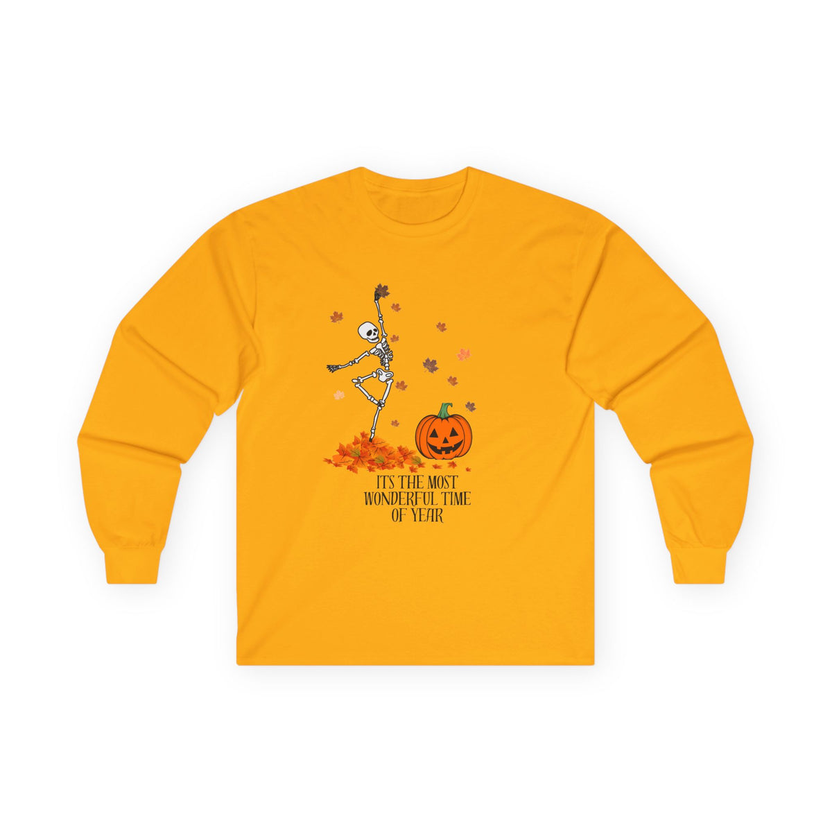 The most wonderful time of year Unisex Ultra Cotton Long Sleeve Tee