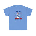 Chill the FOURTH Out - Funny Goose T-Shirt