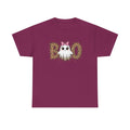BOO -Cute Ghost Unisex Heavy Cotton Tee