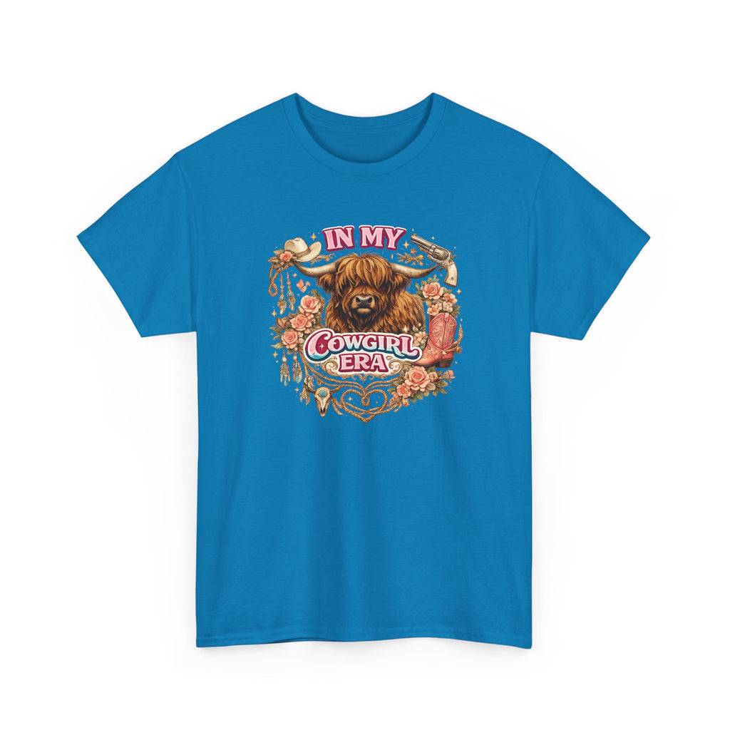 In My Cowgirl Era Tee