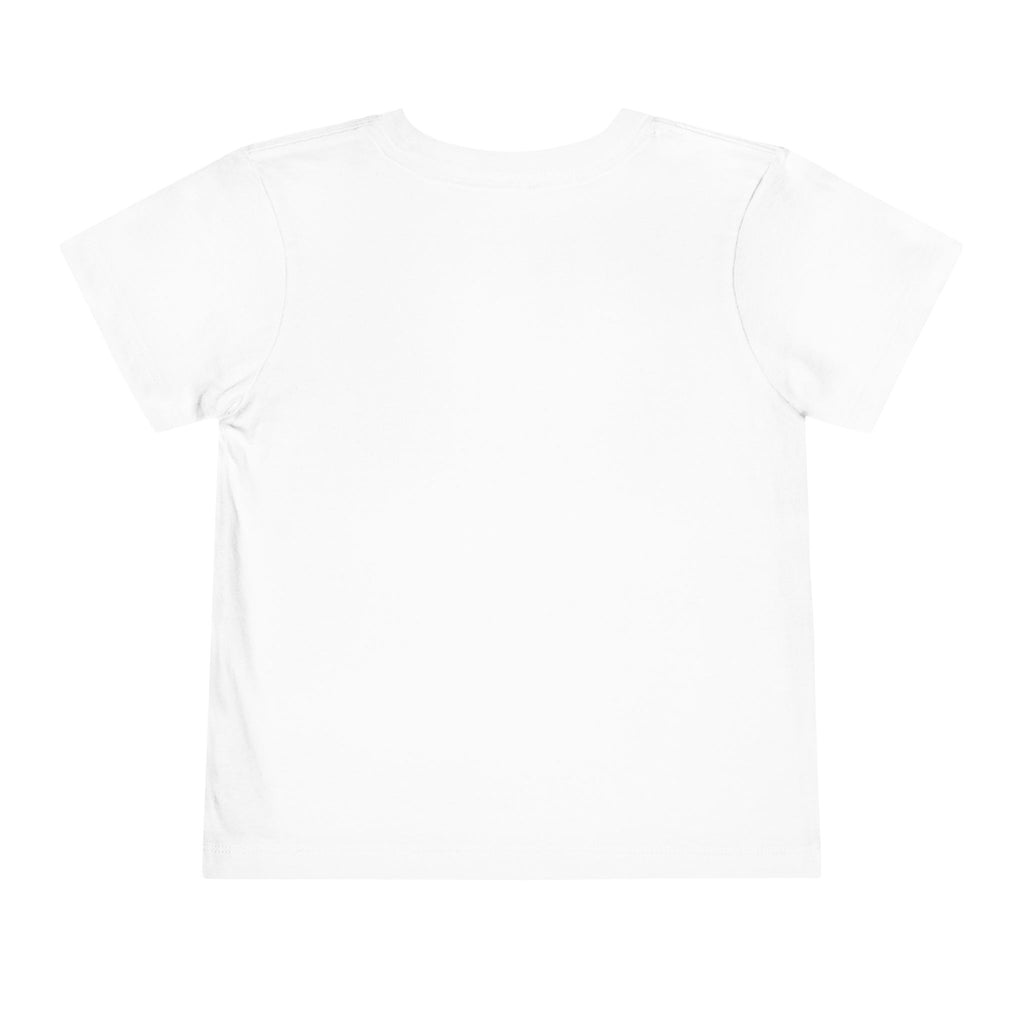 Toddler Tee - "Red, White & Boom" Monster Truck 4th of July Shirt