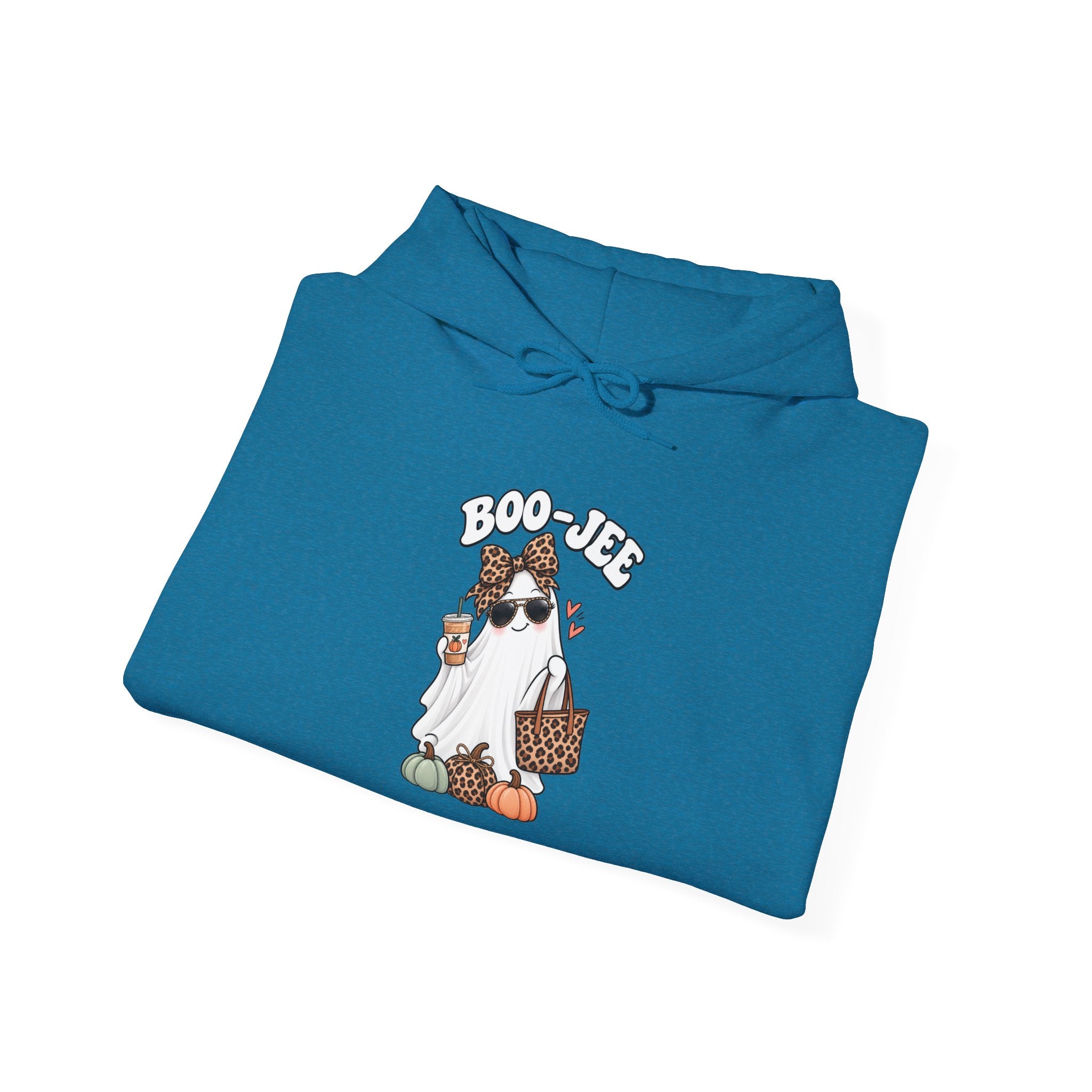 Boo-jee ghostUnisex Heavy Blend™ Hooded Sweatshirt