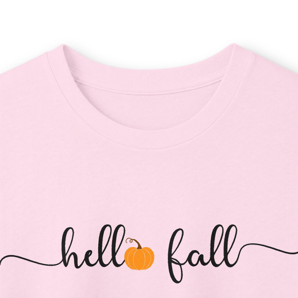 Hello Fall Unisex Ultra Cotton Long Sleeve Tee