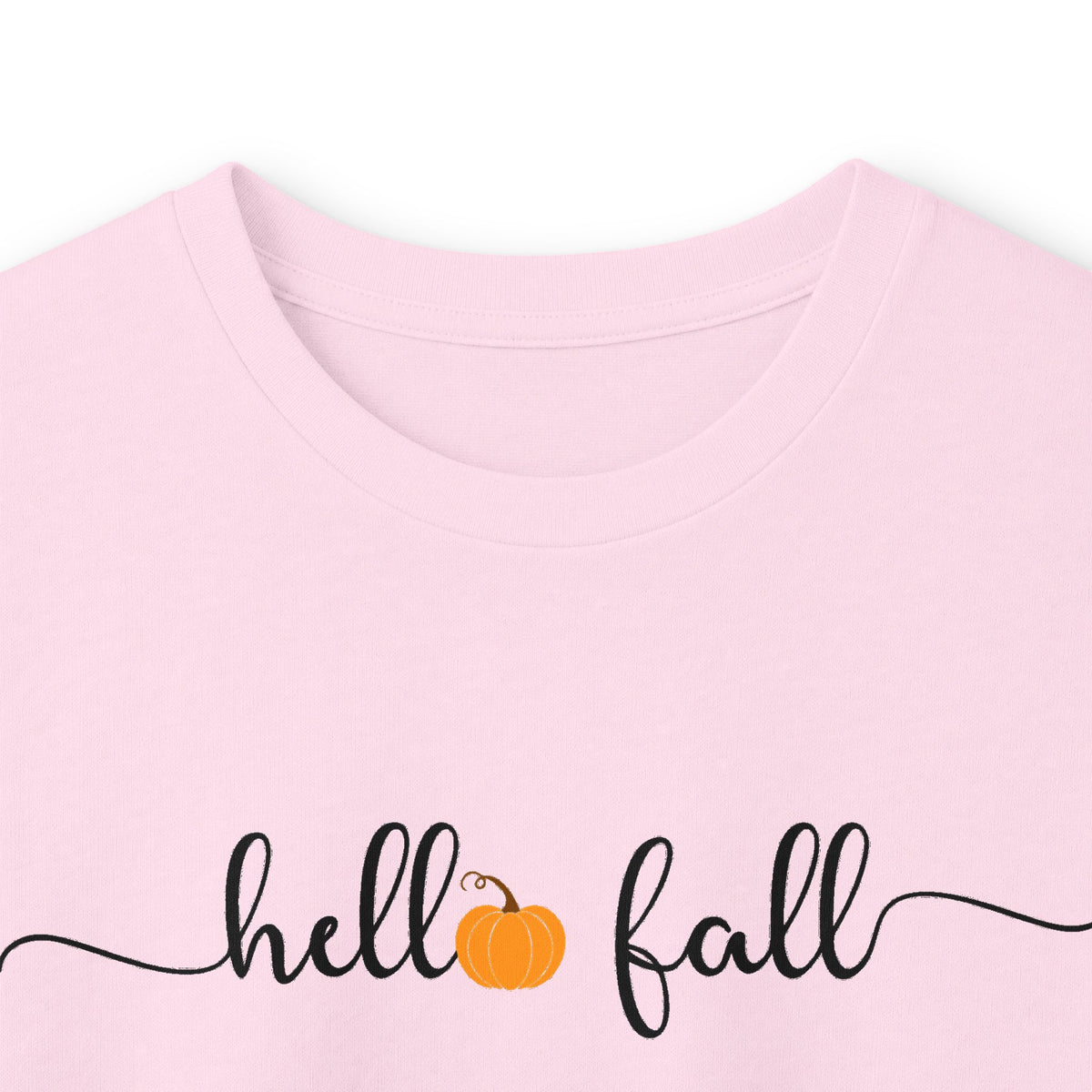 Hello Fall Unisex Ultra Cotton Long Sleeve Tee
