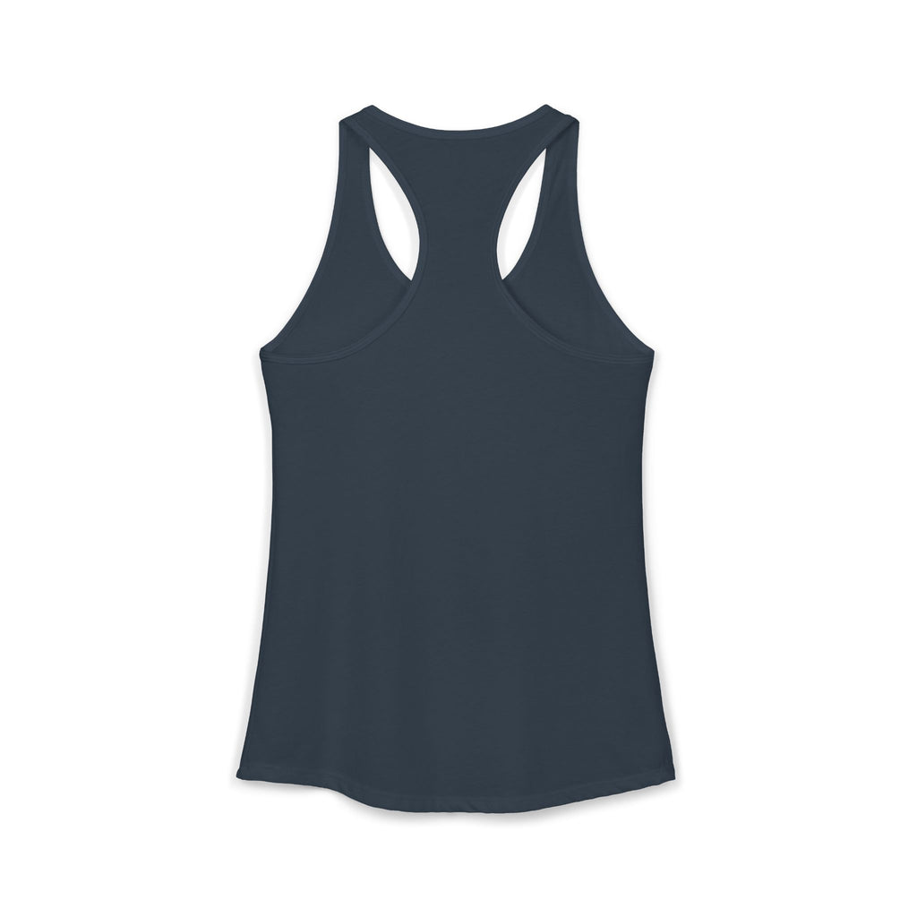 One Nation Under God Patriotic Tank Top — Women's Racerback