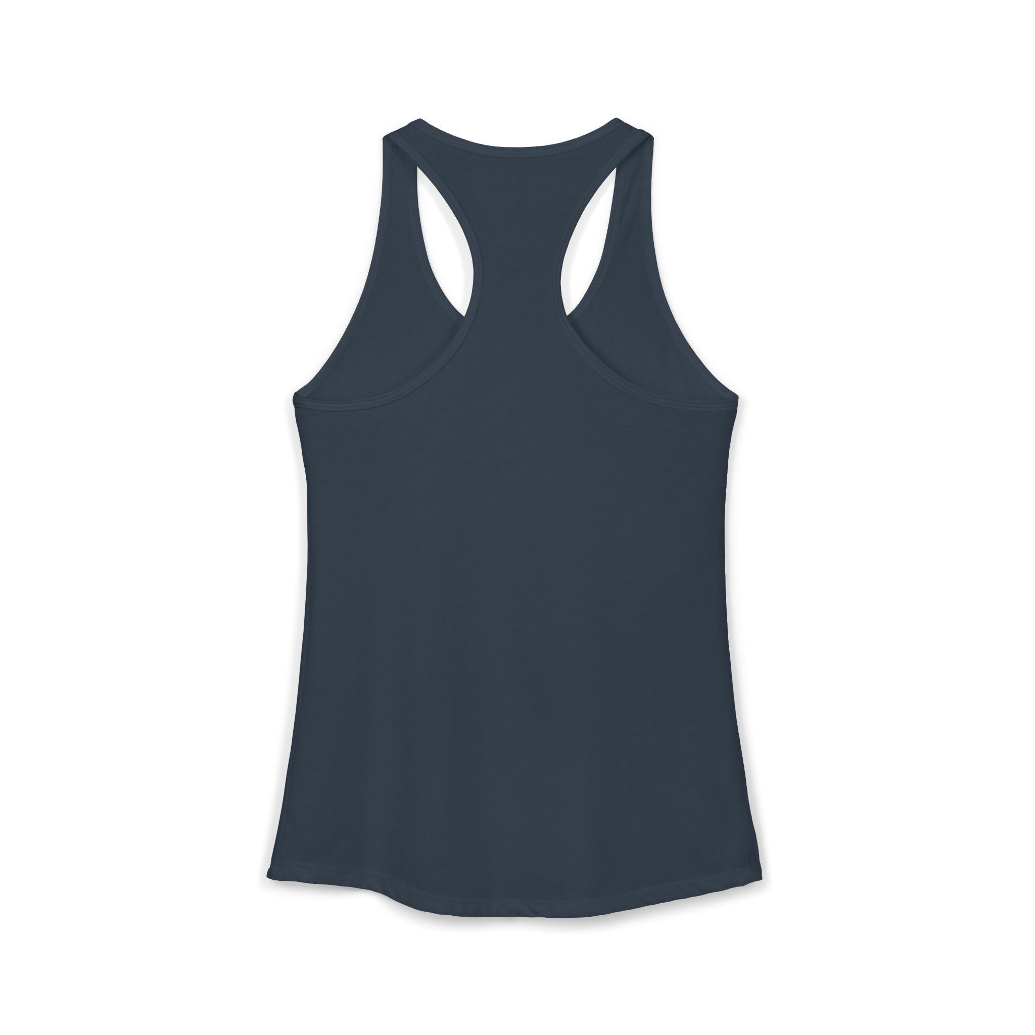 One Nation Under God Patriotic Tank Top — Women's Racerback