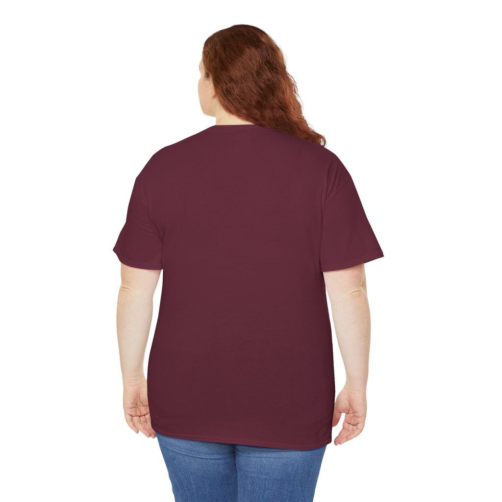 Cow Mom Floral Tee — 'Easily Distracted By Cows' Highland Cow Graphic Shirt