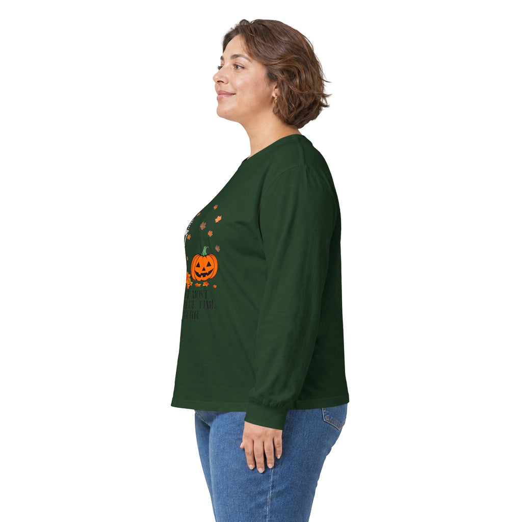 The most wonderful time of year Unisex Ultra Cotton Long Sleeve Tee