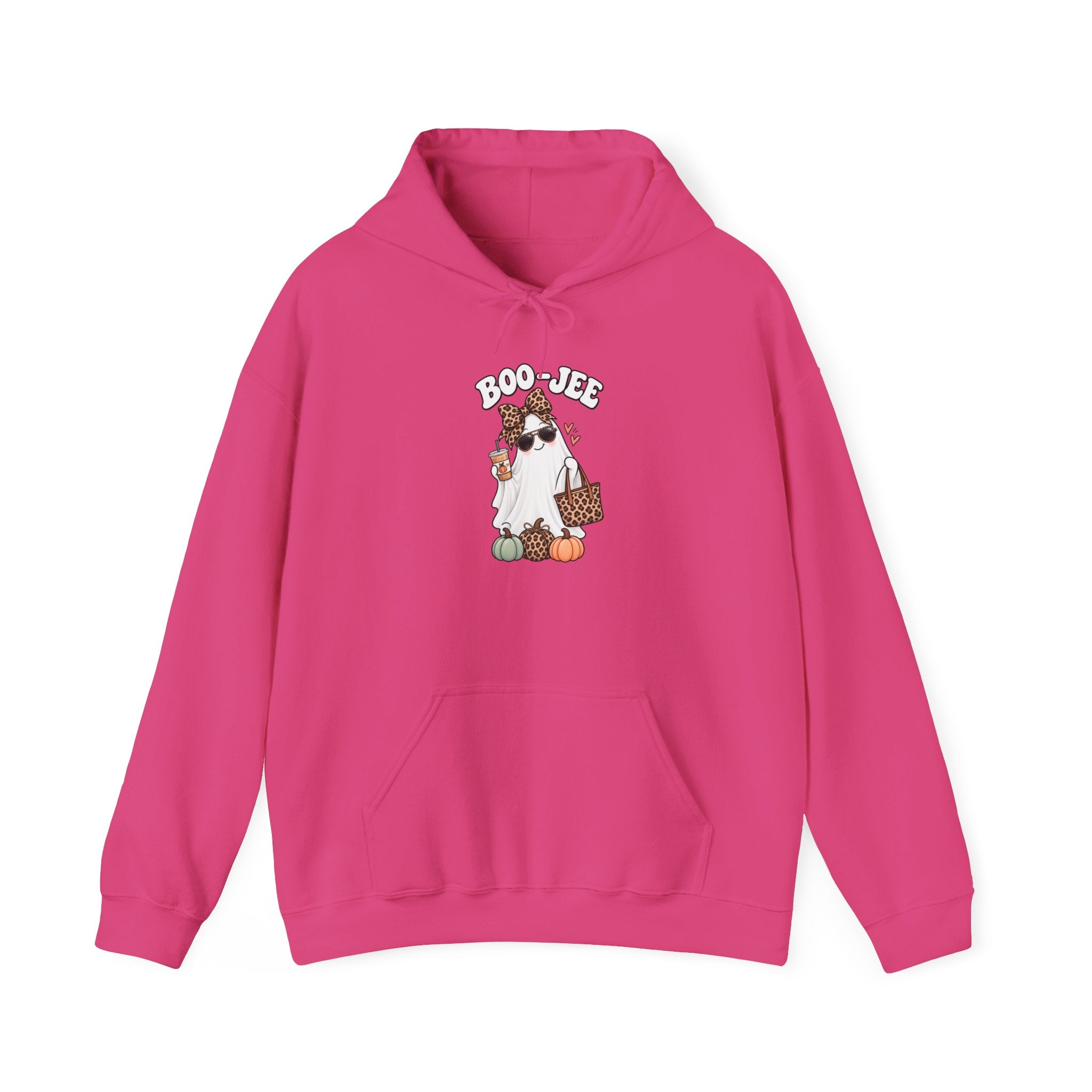 Boo-jee ghostUnisex Heavy Blend™ Hooded Sweatshirt