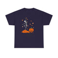 Halloween- the most wonderful time Unisex Heavy Cotton Tee