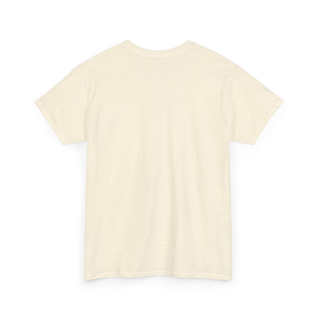 BOO -Cute Ghost Unisex Heavy Cotton Tee
