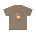 Silly Goose Fall Unisex Heavy Cotton Tee