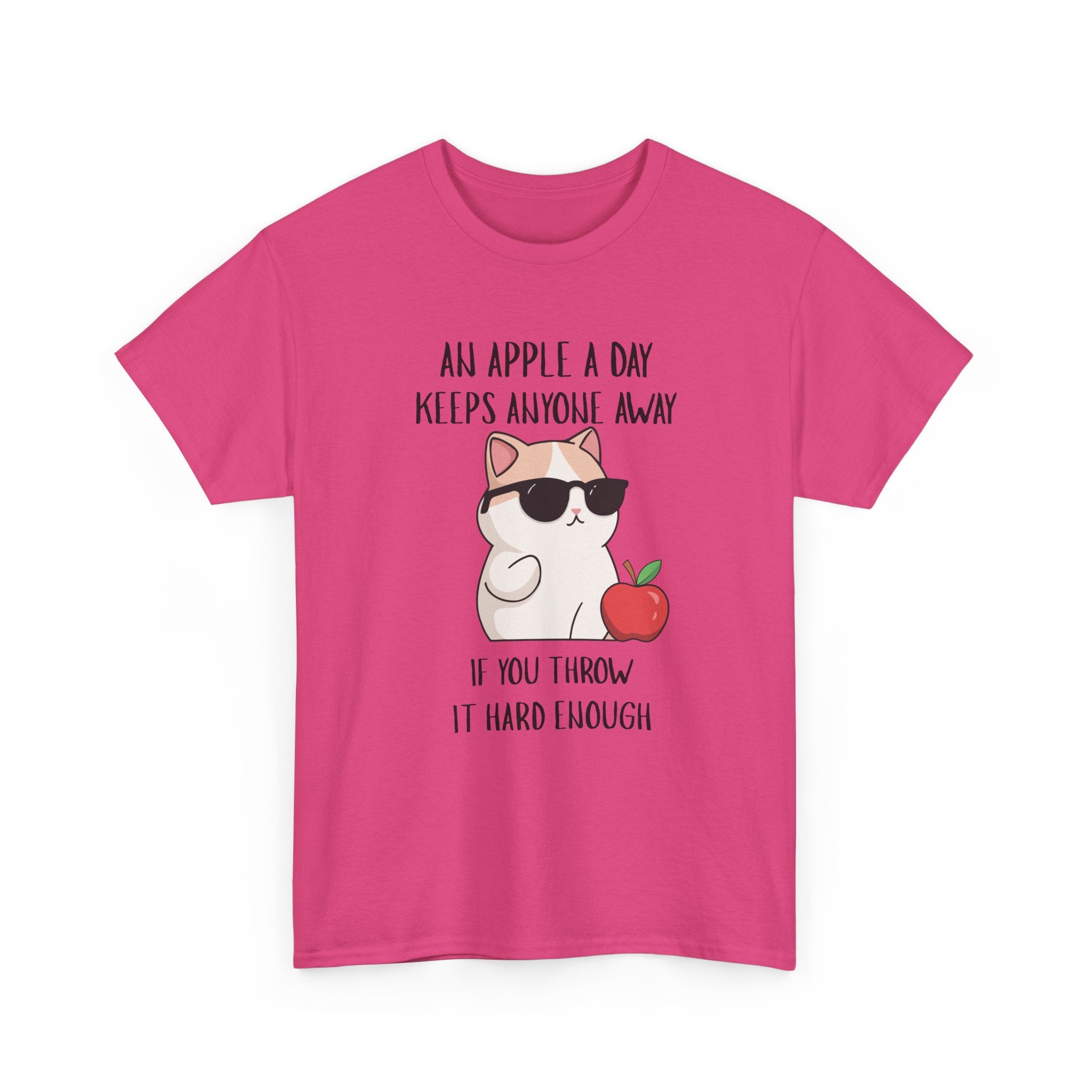 An Apple A Day Keeps Idiots Away