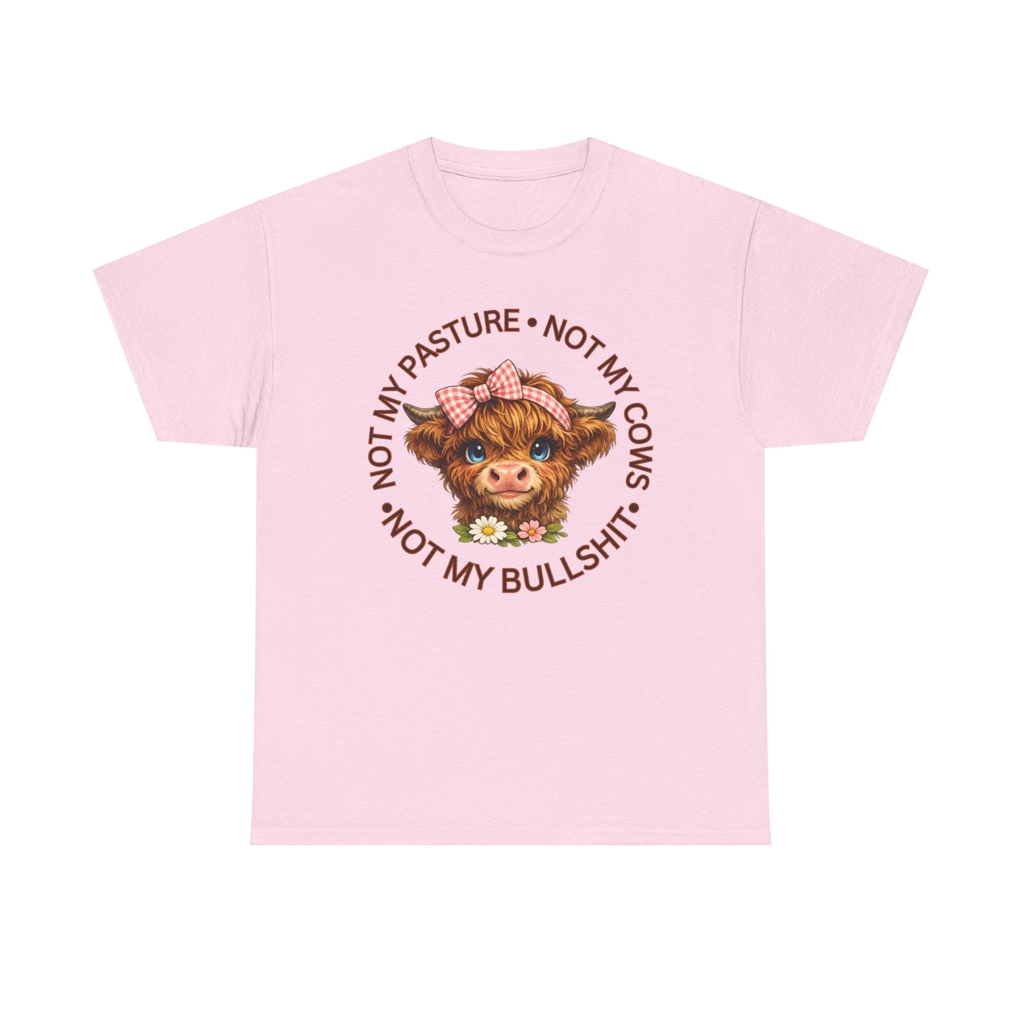 Unisex Heavy Cotton Tee