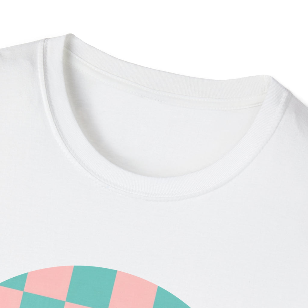 Funny Checkerboard T-Shirt – “I Hate When I’m Accused of lolly-Gagging When I’m Clearly Dilly-Dallying”