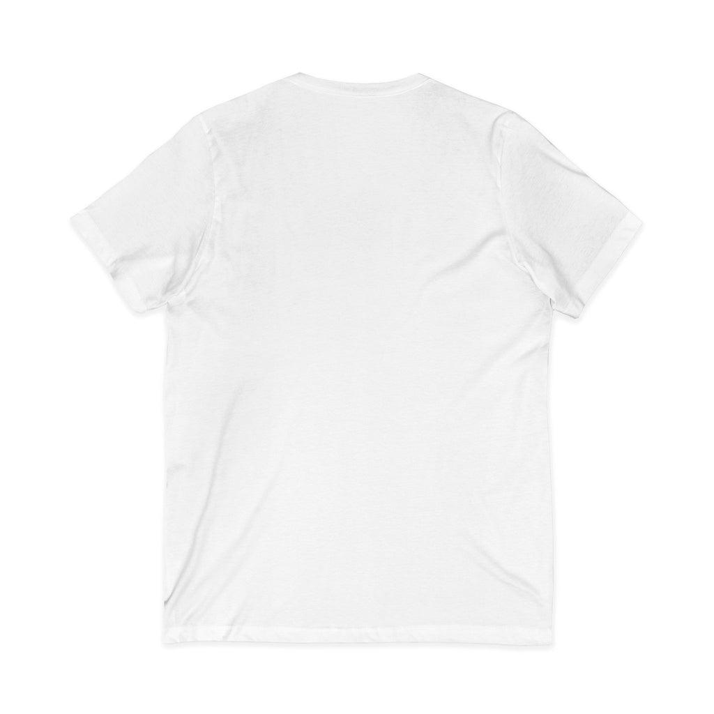 Cow Trio V-Neck Tee — "Home is Where the Herd Is" Cute Farm Animal Shirt