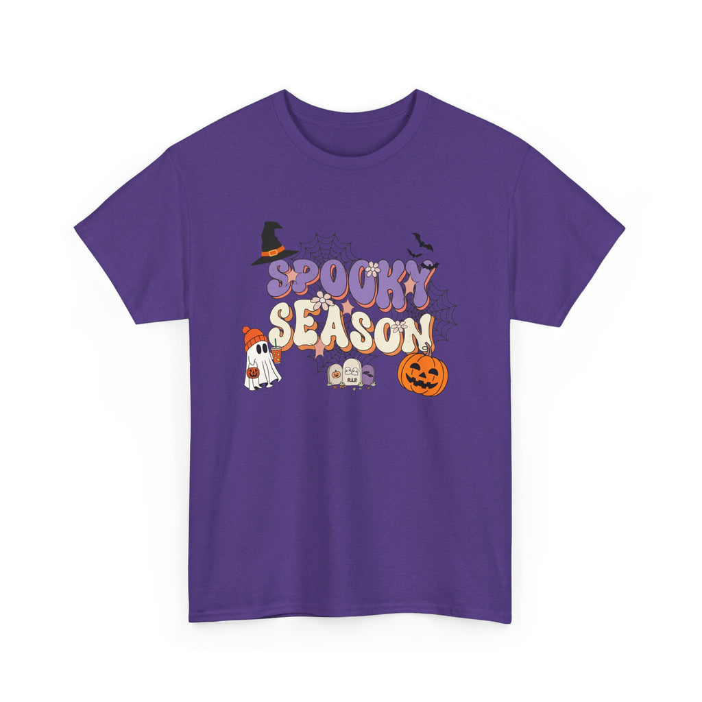 Spooky season Heavy Cotton Tee