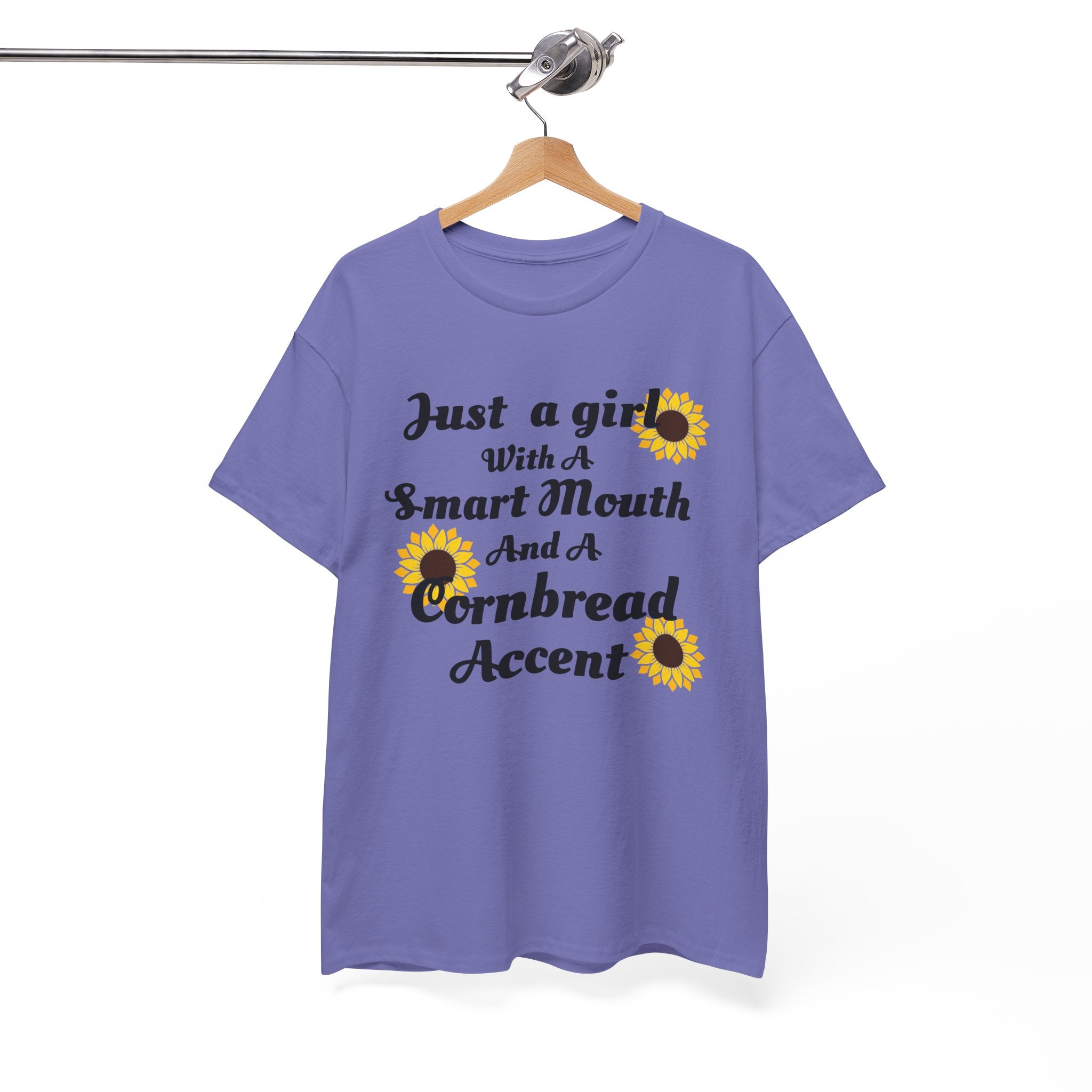 Just a Girl with a Cornbread Accent