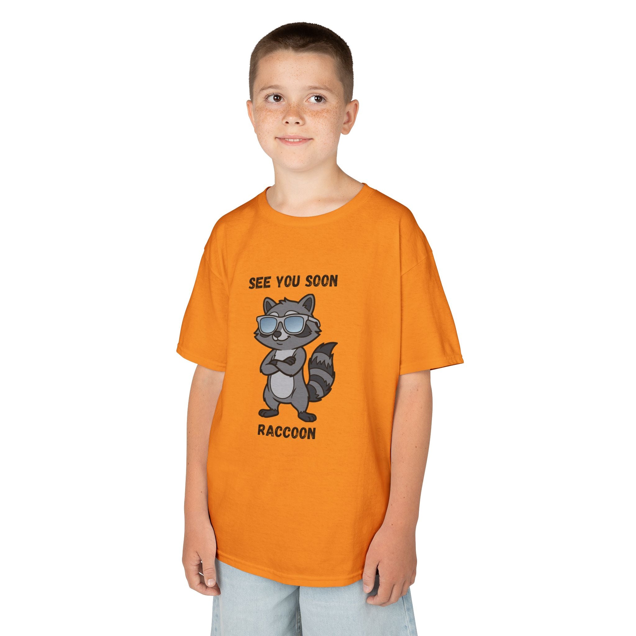 Kids Heavy Cotton™ Tee