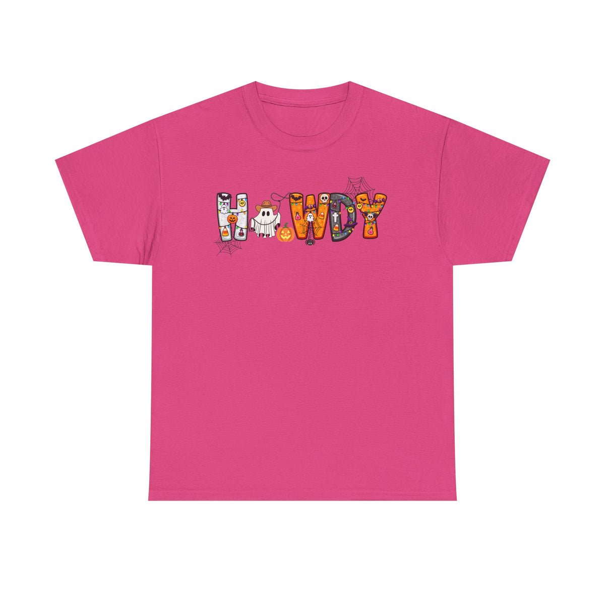 Halloween HowdyHeavy Cotton Tee