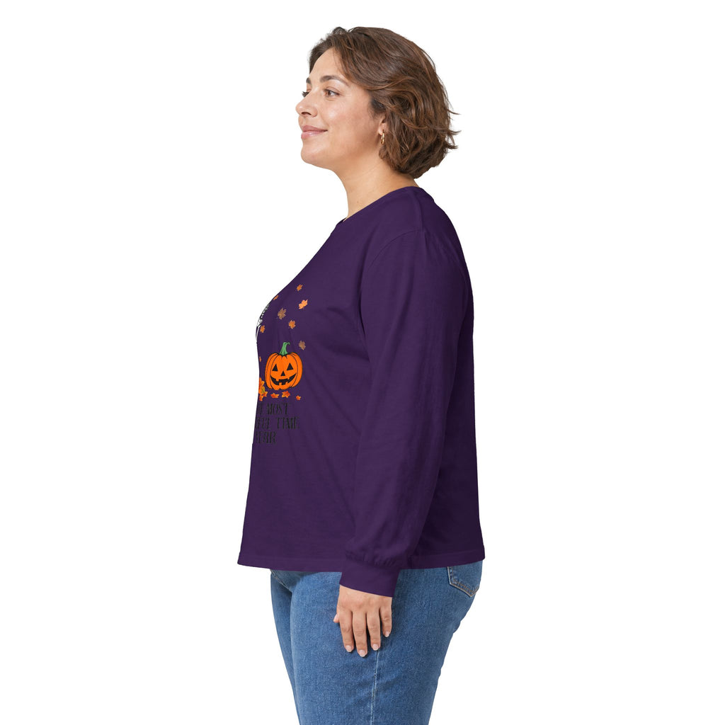 The most wonderful time of year Unisex Ultra Cotton Long Sleeve Tee
