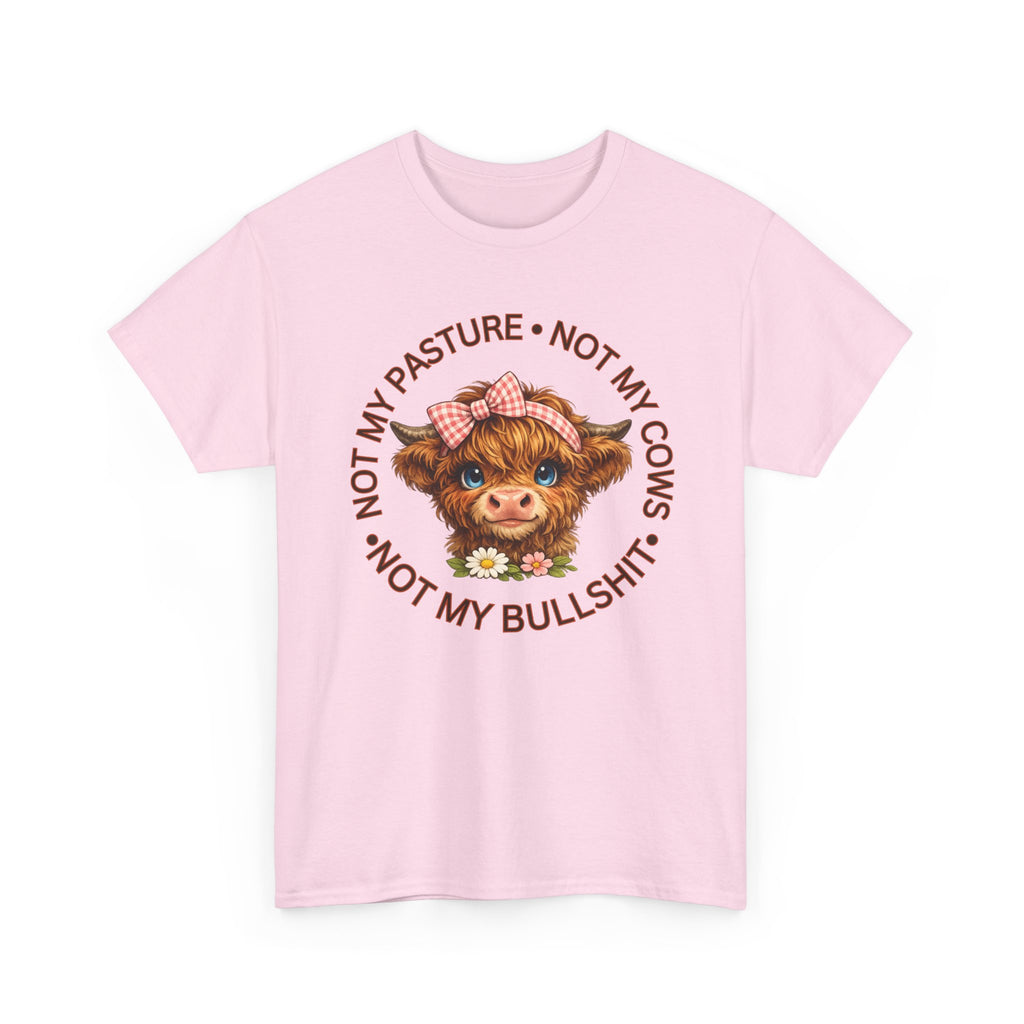 Unisex Heavy Cotton Tee