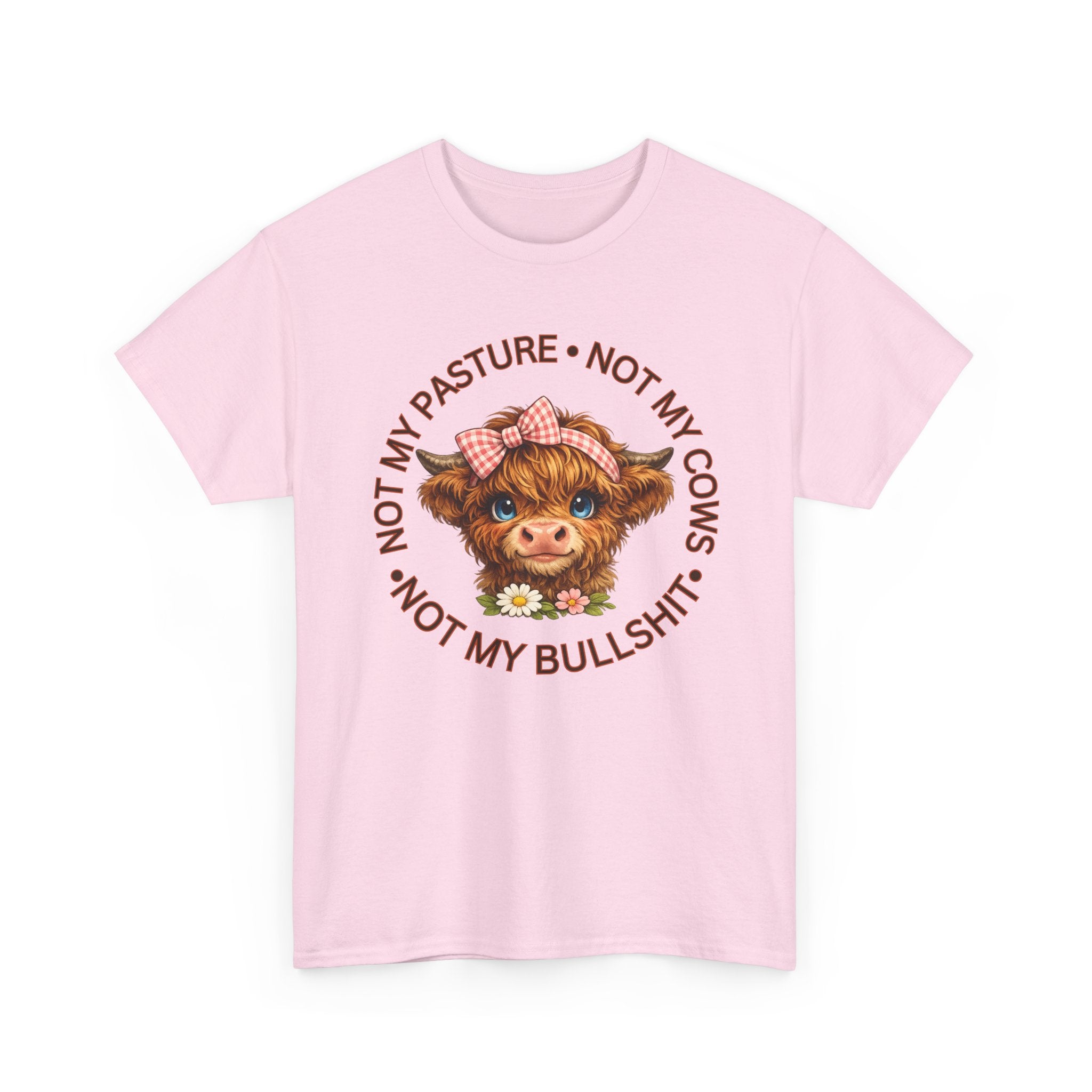 Unisex Heavy Cotton Tee