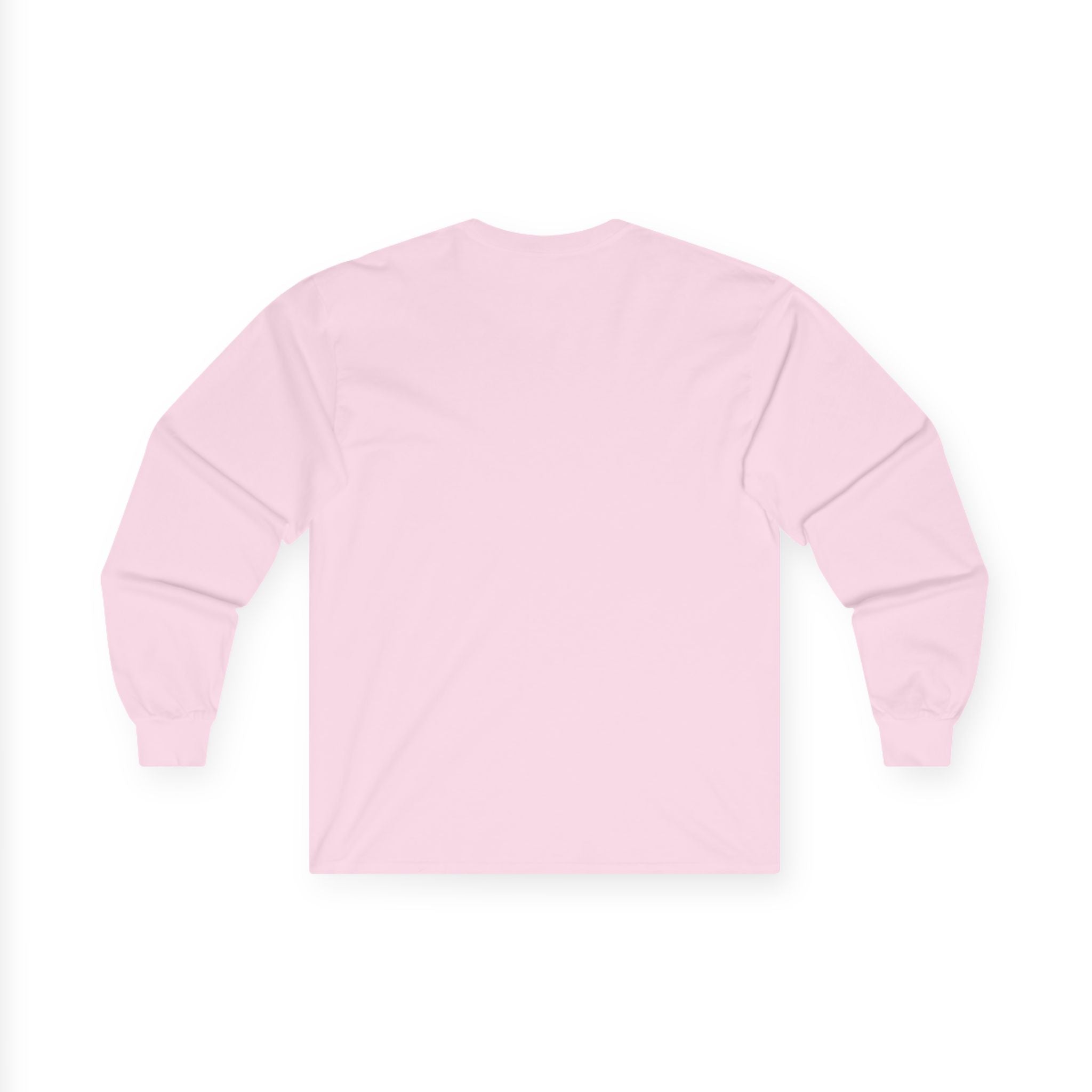 Cute Pumpkin Spice Ghost Unisex Ultra Cotton Long Sleeve Tee