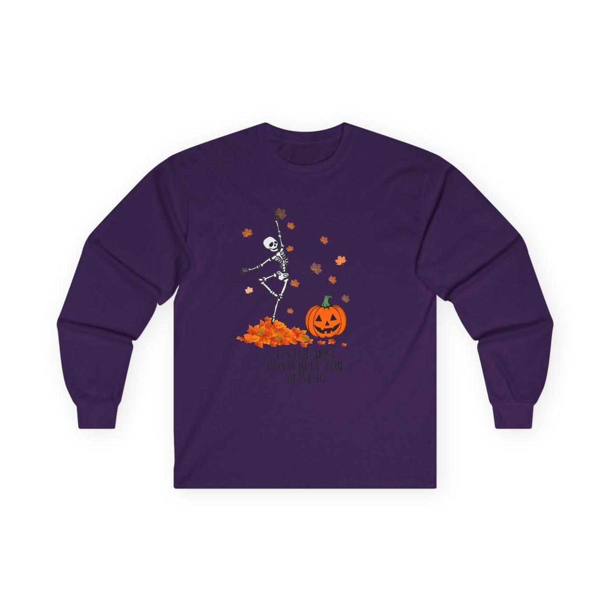 The most wonderful time of year Unisex Ultra Cotton Long Sleeve Tee
