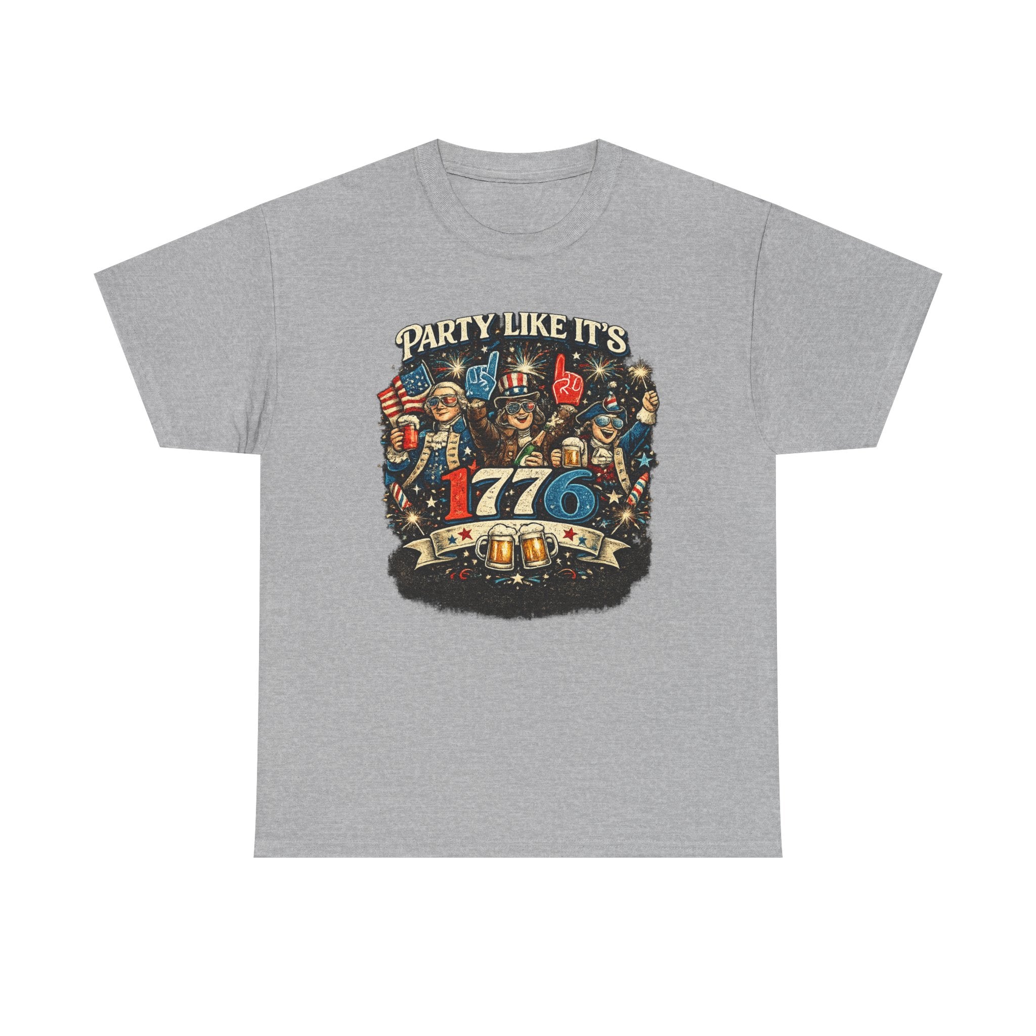 Unisex Heavy Cotton Tee