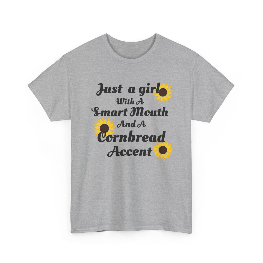 Just a Girl with a Cornbread Accent