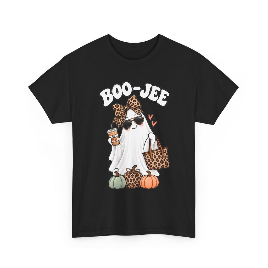 Boo-jee fall tee Heavy Cotton Tee