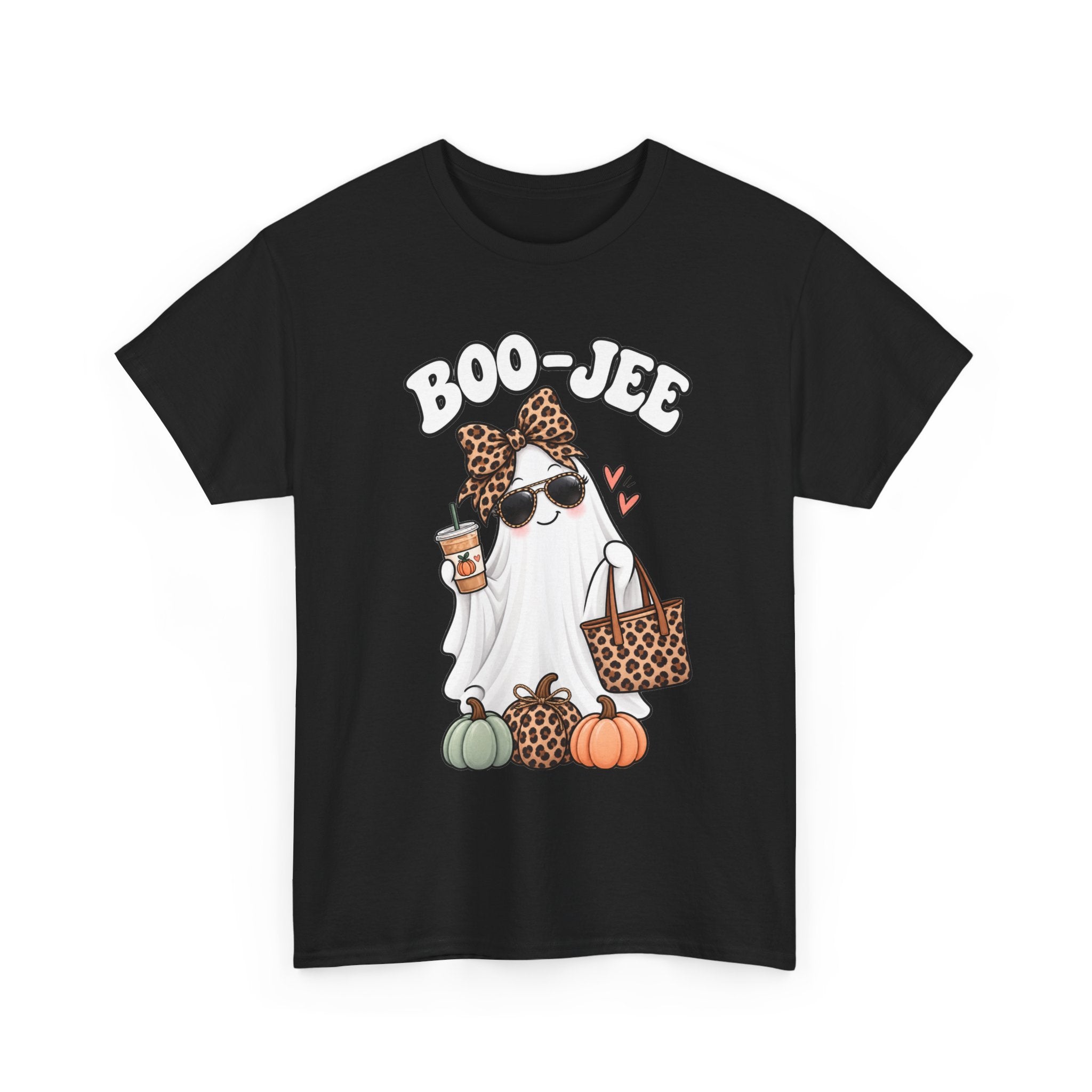 Boo-jee fall tee Heavy Cotton Tee